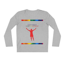 Load image into Gallery viewer, LGBTQ Sparker Long Sleeve Shirt
