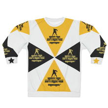 Load image into Gallery viewer, Hockey Fans Unisex Sweatshirt (AOP)

