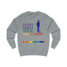 Load image into Gallery viewer, LGBTQ Men's Sweatshirt
