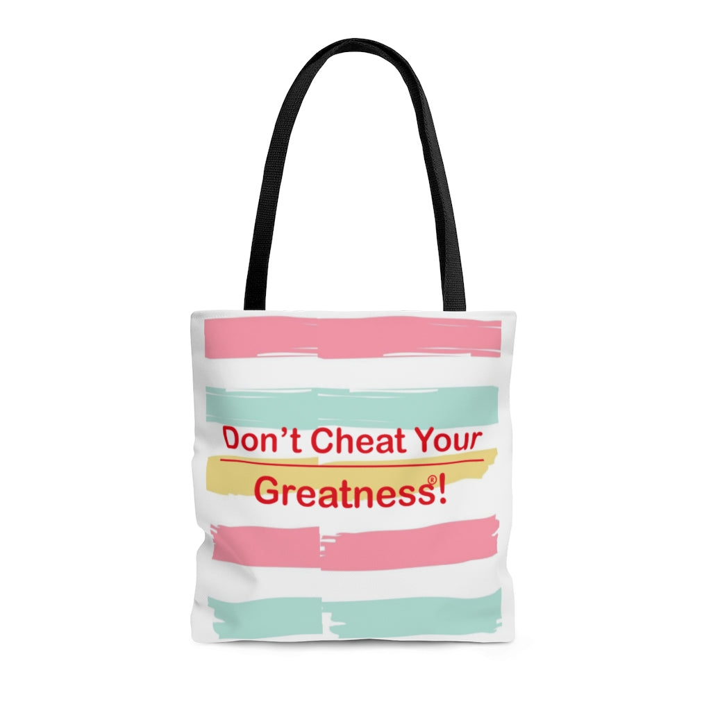 AOP Tote Bag
