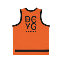 Load image into Gallery viewer, 815 Edition DCYG Xclusive  Unisex Basketball Jersey (AOP)
