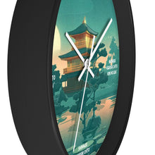 Load image into Gallery viewer, Japanese clock
