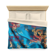 Chinese  Microfiber Duvet Cover