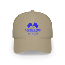 Load image into Gallery viewer, Racing Fan's Baseball Cap
