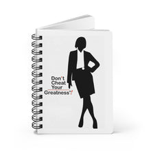 Load image into Gallery viewer, Spiral Bound Journal
