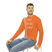 Load image into Gallery viewer, DCYG Xclusive Men's Long Sleeve Shirt
