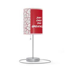 Load image into Gallery viewer, Lamp on a Stand, US|CA plug
