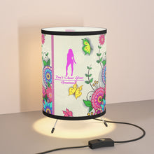 Load image into Gallery viewer, Tripod Lamp with High-Res Printed Shade, US\CA plug
