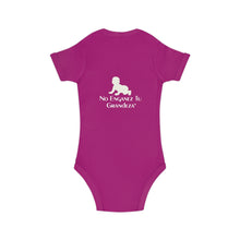 Load image into Gallery viewer, Espanol Combed Cotton Baby Bodysuit
