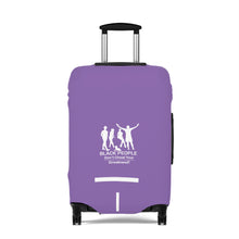 Load image into Gallery viewer, Black People Luggage Cover

