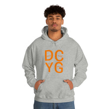 Load image into Gallery viewer, DCYG Xclusive Unisex Heavy Blend™ Hooded Sweatshirt
