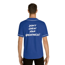 Load image into Gallery viewer, Men's Baseball Jersey (AOP)
