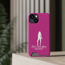 Load image into Gallery viewer, Phone Case With Card Holder
