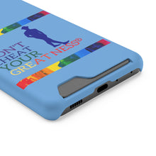 Load image into Gallery viewer, LGBTQ Phone Case With Card Holder
