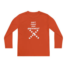 Load image into Gallery viewer, Youth Long Sleeve Competitor Tee
