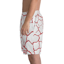 Load image into Gallery viewer, Espanol Men's Elastic Beach Shorts
