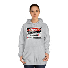 Load image into Gallery viewer, Don't Cheat Your Greatness College Hoodie
