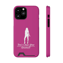 Load image into Gallery viewer, Phone Case With Card Holder
