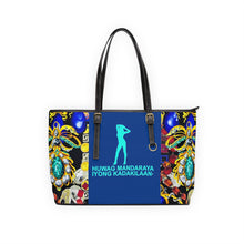 Load image into Gallery viewer, Filipino Leather Shoulder Bag
