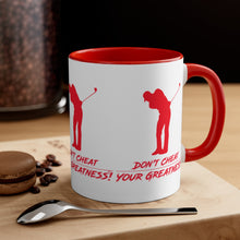 Load image into Gallery viewer, Accent Coffee Mug, 11oz
