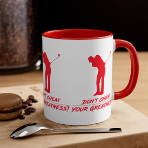 Accent Coffee Mug, 11oz