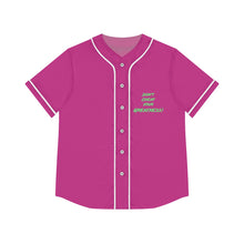 Load image into Gallery viewer, Women's Baseball Jersey (AOP)
