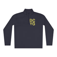 Load image into Gallery viewer, DCYG  Xclusive Unisex Quarter-Zip Pullover

