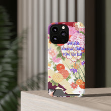 Load image into Gallery viewer, Japanese Phone Case With Card Holder
