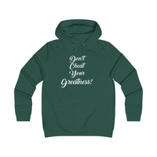 Load image into Gallery viewer, Girlie College Hoodie
