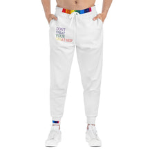 Load image into Gallery viewer, LGBTQ Joggers (AOP)
