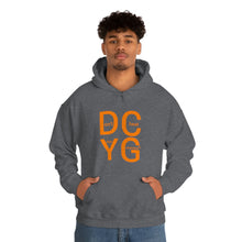 Load image into Gallery viewer, DCYG Xclusive Unisex Heavy Blend™ Hooded Sweatshirt
