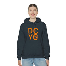 Load image into Gallery viewer, DCYG Xclusive Unisex Heavy Blend™ Hooded Sweatshirt
