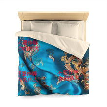 Load image into Gallery viewer, Chinese  Microfiber Duvet Cover
