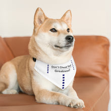 Load image into Gallery viewer, Pet Bandana Collar
