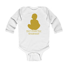 Load image into Gallery viewer, Infant Long Sleeve Bodysuit
