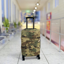 Load image into Gallery viewer, Veterans Luggage Cover
