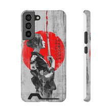 Load image into Gallery viewer, Japanese Phone Case With Card Holder
