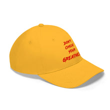 Load image into Gallery viewer, Unisex Twill Hat

