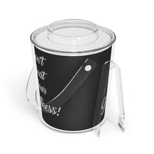 Load image into Gallery viewer, Ice Bucket with Tongs
