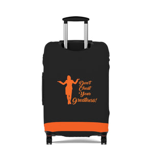 815 Edition Luggage Cover