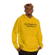 Espanol Unisex Hooded Sweatshirt