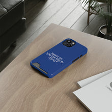 Load image into Gallery viewer, Hebrew Phone Case With Card Holder
