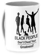 Load image into Gallery viewer, Black People - Mug
