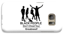 Load image into Gallery viewer, Black People - Phone Case
