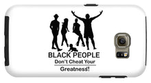 Load image into Gallery viewer, Black People - Phone Case
