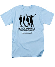 Load image into Gallery viewer, Black People - Men&#39;s T-Shirt  (Regular Fit)
