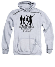 Load image into Gallery viewer, Black People - Sweatshirt
