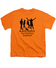 Load image into Gallery viewer, Black People - Youth T-Shirt
