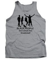 Load image into Gallery viewer, Black People - Tank Top
