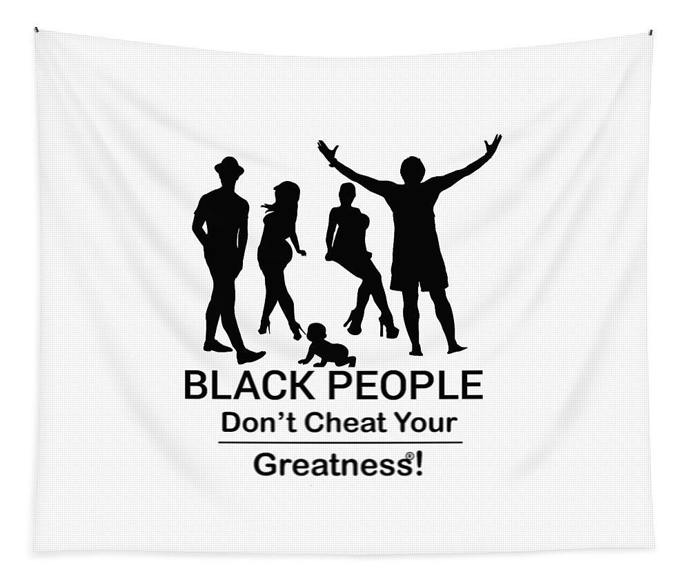 Black People - Tapestry